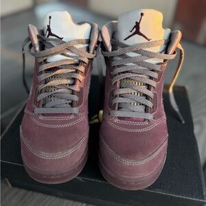 Jordan 5s Retro